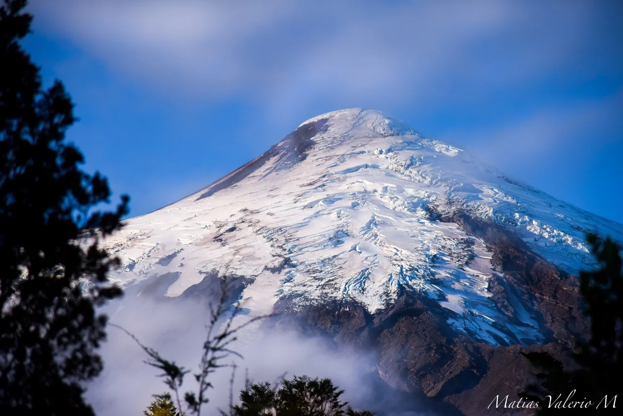 Paisajes del Sur de Chile