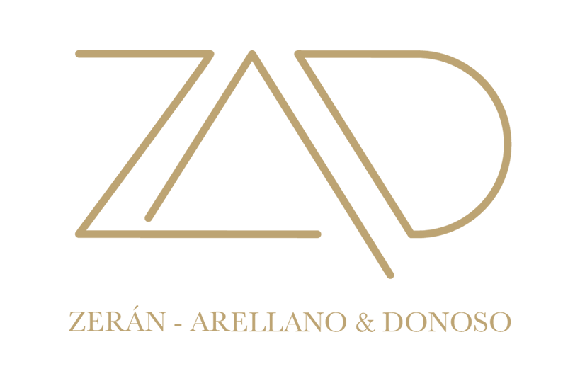 Logo Abogados Zerán, Arellano y Donoso